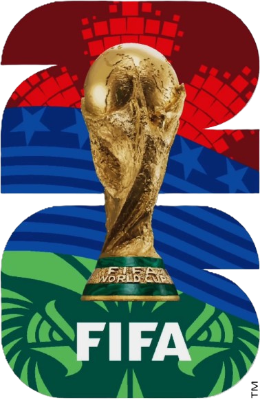 Logo Mundial 2026